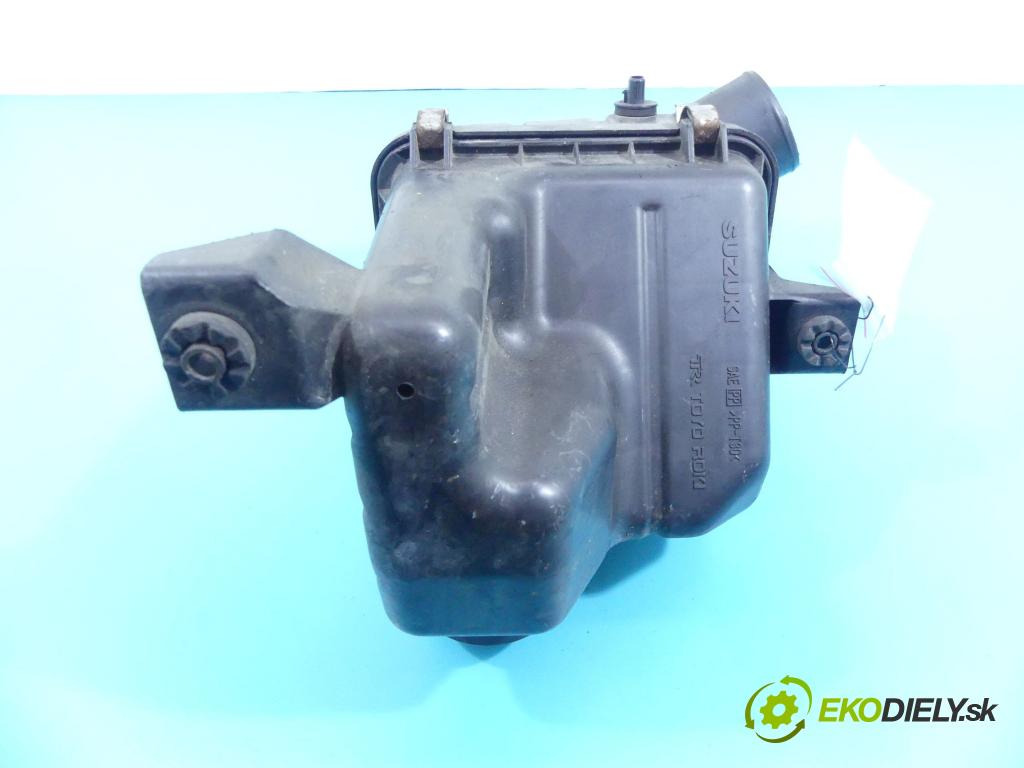 Suzuki Liana 1.6 16v 103 HP manual 76 kW 1586 cm3 4- obal filtra vzduchu 54G-A01 (Obaly filtrov vzduchu)