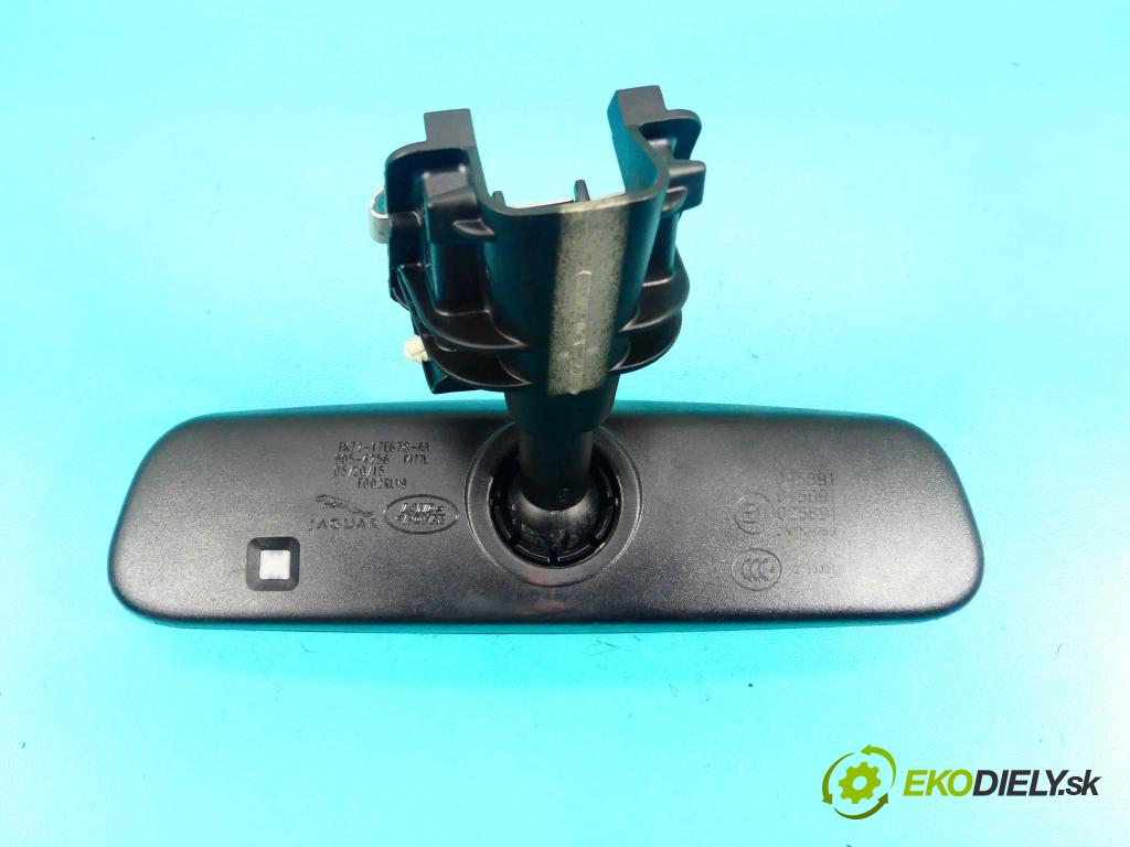 Jaguar XF II 2015- 2.0d 179KM automatic 132 kW 1999 cm3 4- zpětné zrcátko vnitřní FK72-17E678-AA (Světla vnitřní)