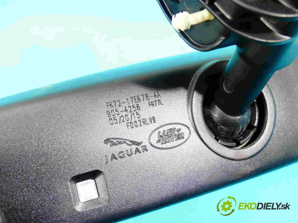 Jaguar XF II 2015- 2.0d 179KM automatic 132 kW 1999 cm3 4- zpětné zrcátko vnitřní FK72-17E678-AA (Světla vnitřní)