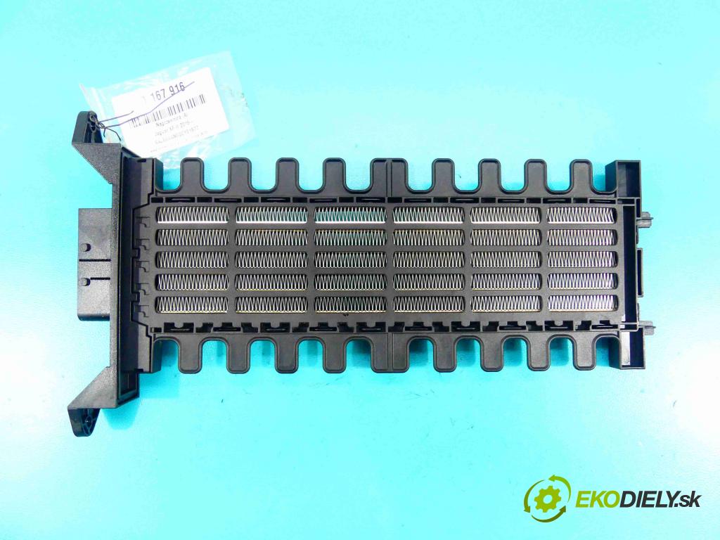 Jaguar XF II 2015- 2.0d 179KM automatic 132 kW 1999 cm3 4- radiator MF013410-0861 (Radiátory kúrenia)