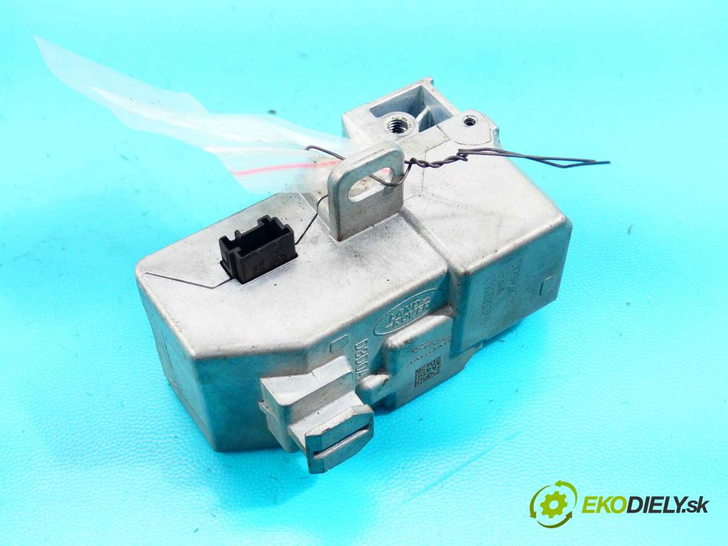 Jaguar XF II 2015- 2.0d 179KM automatic 132 kW 1999 cm3 4- Blokáda: řízení: GX73-3K772-AA (Ostatné)