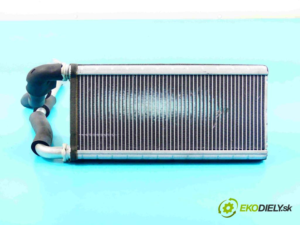 Jaguar XF II 2015- 2.0d 179KM automatic 132 kW 1999 cm3 4- radiator  (Radiátory kúrenia)