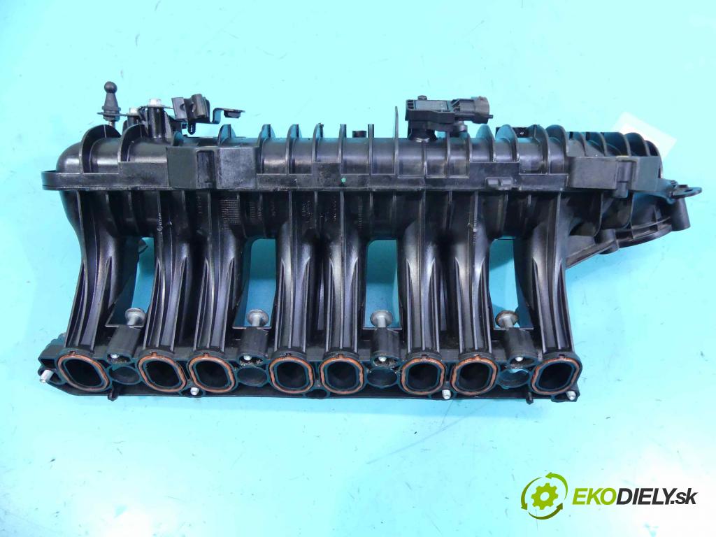 Jaguar XF II 2015- 2.0d 179KM automatic 132 kW 1999 cm3 4- zvod nasávací G4D39424AC (Sacie potrubia)