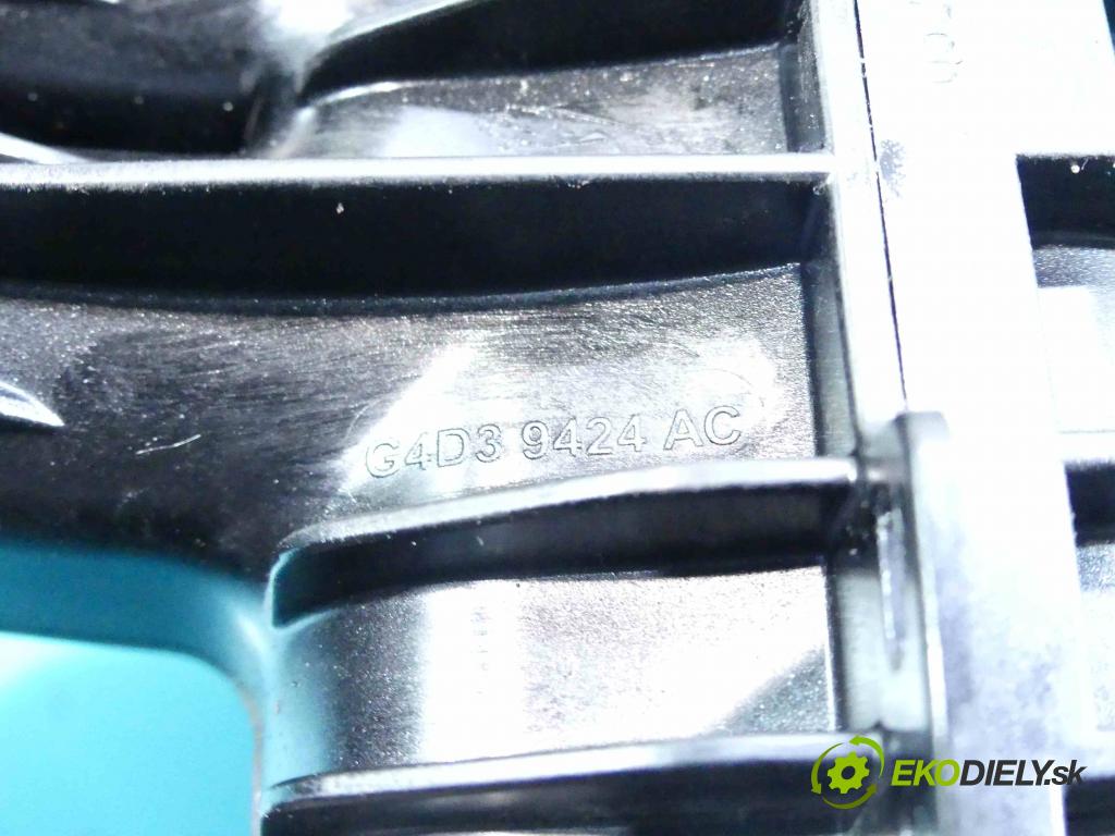 Jaguar XF II 2015- 2.0d 179KM automatic 132 kW 1999 cm3 4- zvod nasávací G4D39424AC (Sacie potrubia)