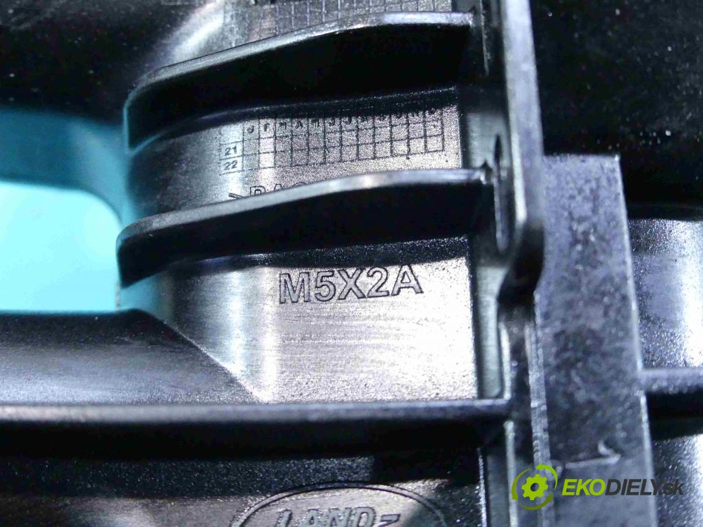 Jaguar XF II 2015- 2.0d 179KM automatic 132 kW 1999 cm3 4- zvod nasávací G4D39424AC (Sacie potrubia)