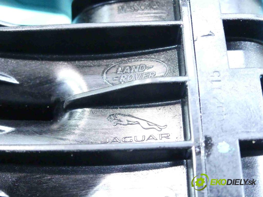 Jaguar XF II 2015- 2.0d 179KM automatic 132 kW 1999 cm3 4- zvod nasávací G4D39424AC (Sacie potrubia)