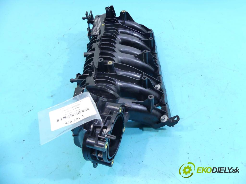 Jaguar XF II 2015- 2.0d 179KM automatic 132 kW 1999 cm3 4- zvod nasávací G4D39424AC (Sacie potrubia)