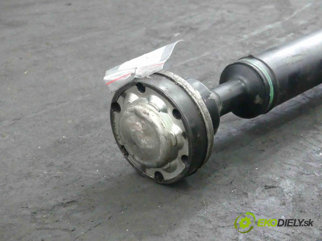 Jaguar XF II 2015- 2.0d 179KM automatic 132 kW 1999 cm3 4- Hřídel: motorovy  (Kardaňové hriadele)