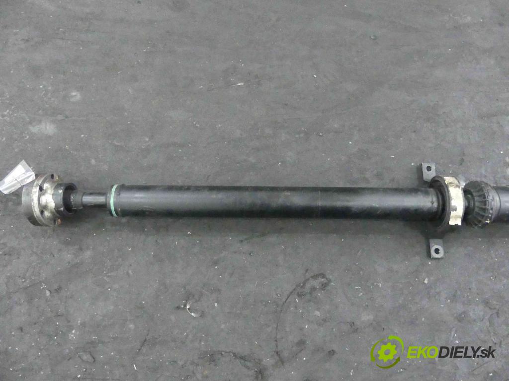 Jaguar XF II 2015- 2.0d 179KM automatic 132 kW 1999 cm3 4- Hřídel: motorovy  (Kardaňové hriadele)