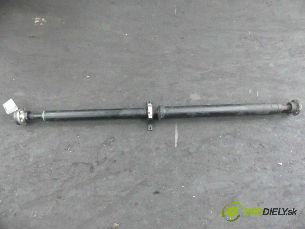 Jaguar XF II 2015- 2.0d 179KM automatic 132 kW 1999 cm3 4- Hřídel: motorovy  (Kardaňové hriadele)