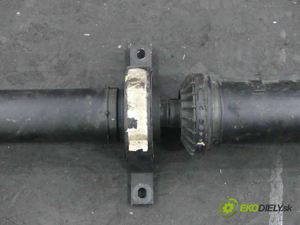 Jaguar XF II 2015- 2.0d 179KM automatic 132 kW 1999 cm3 4- Hřídel: motorovy  (Kardaňové hriadele)