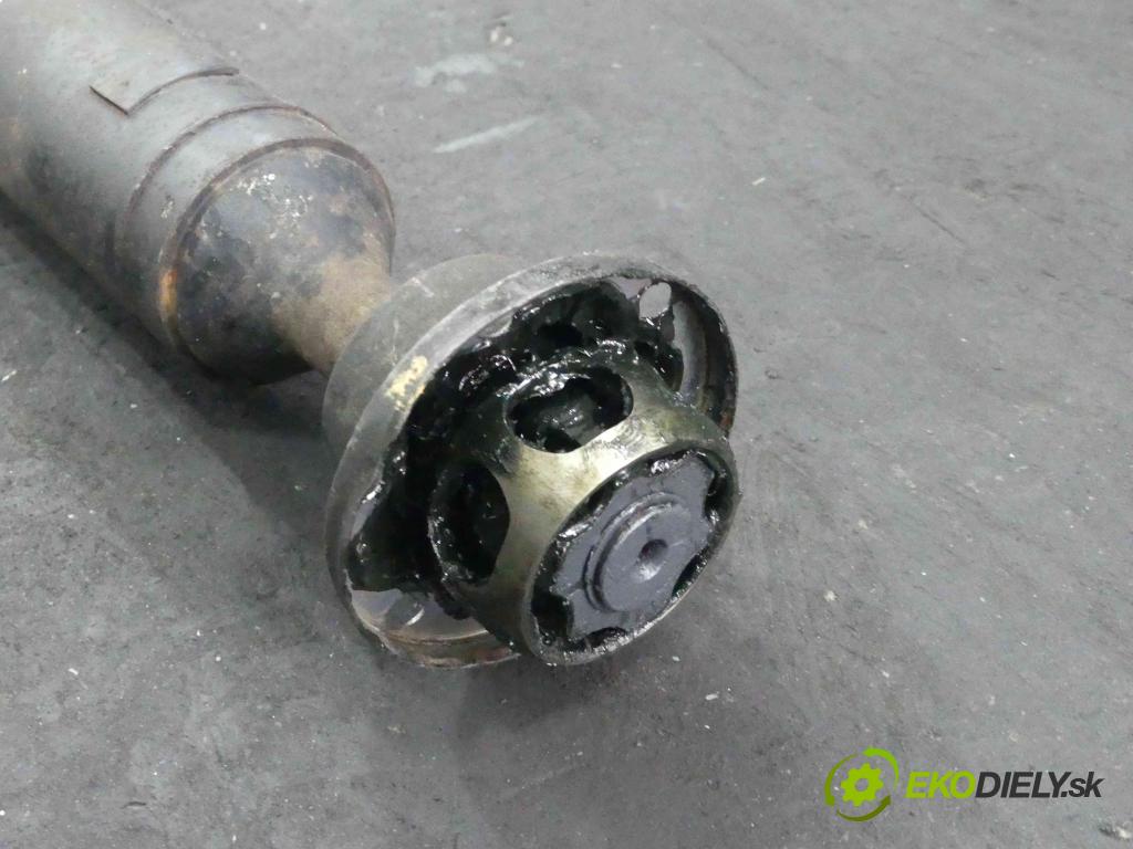 Jaguar XF II 2015- 2.0d 179KM automatic 132 kW 1999 cm3 4- Hřídel: motorovy  (Kardaňové hriadele)