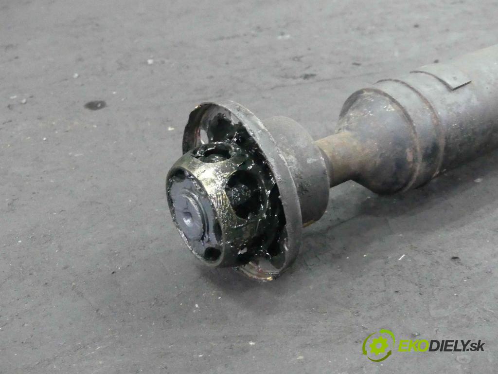 Jaguar XF II 2015- 2.0d 179KM automatic 132 kW 1999 cm3 4- Hřídel: motorovy  (Kardaňové hriadele)