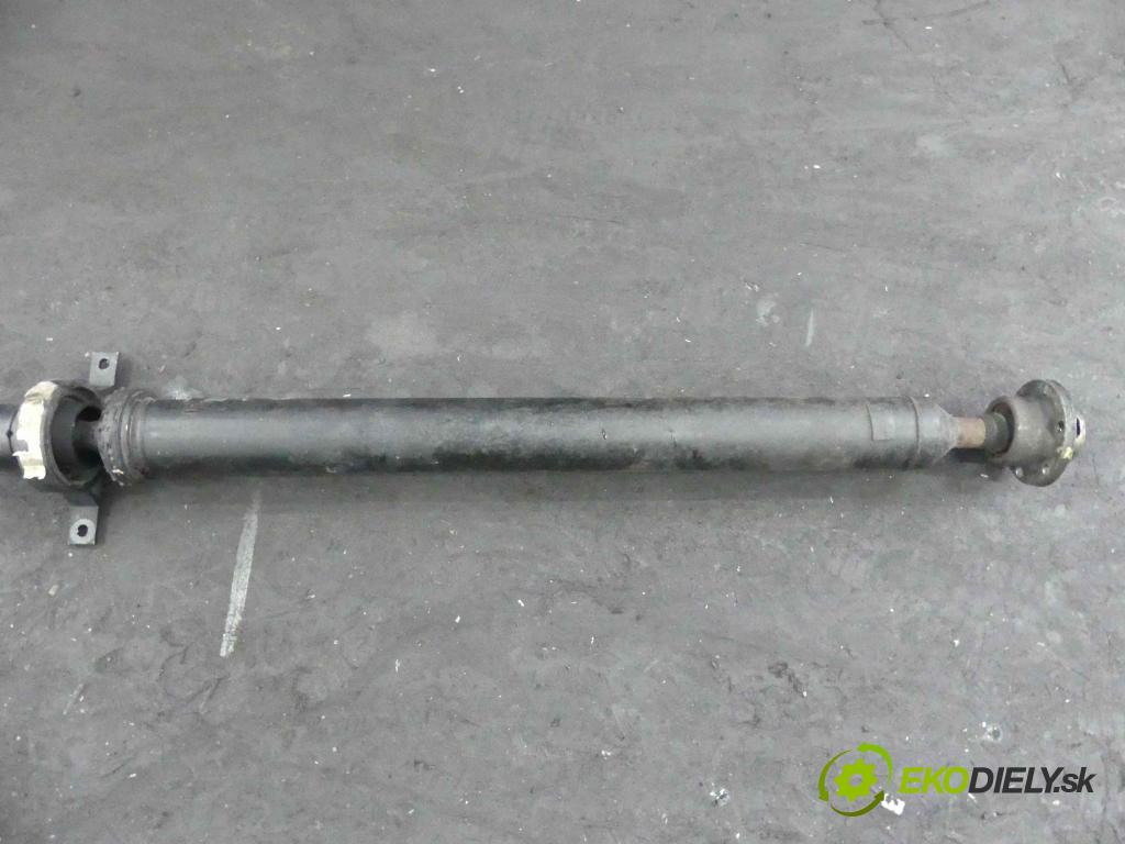 Jaguar XF II 2015- 2.0d 179KM automatic 132 kW 1999 cm3 4- Hřídel: motorovy  (Kardaňové hriadele)