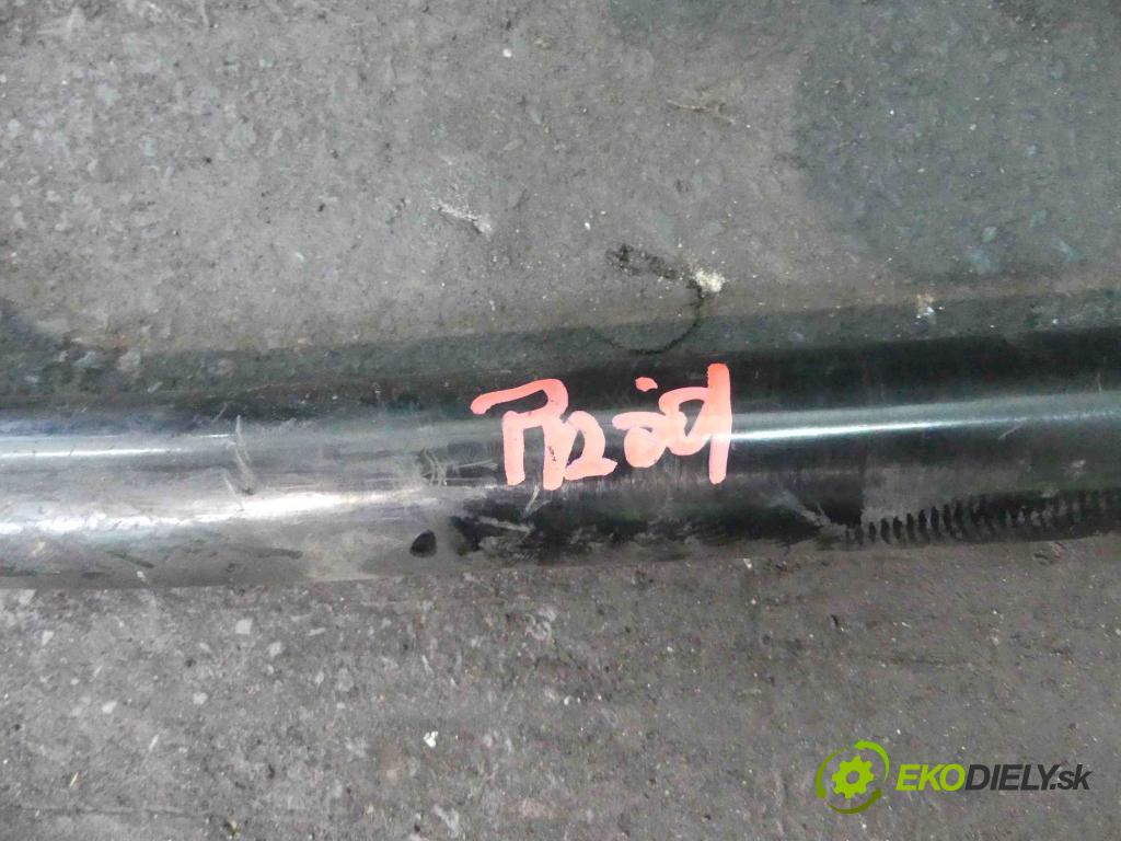 Jaguar XF II 2015- 2.0d 179KM automatic 132 kW 1999 cm3 4- tyč stabilizátoru GX73-5482-AD (Držáky stabilizátoru)