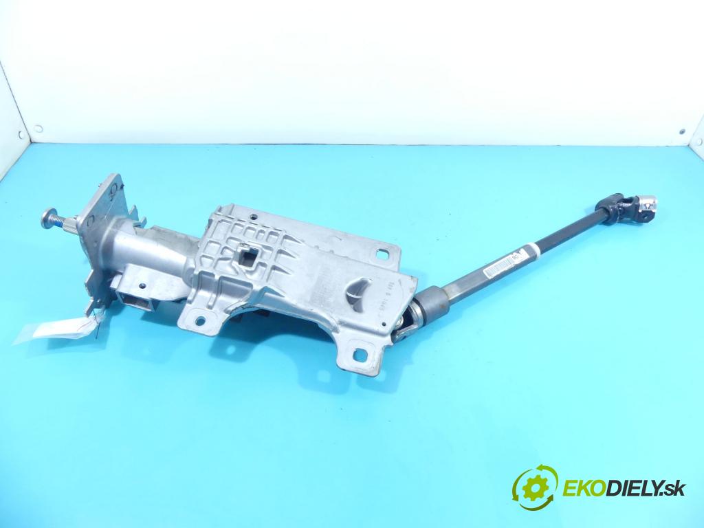 Citroen C4 Picasso I 2006-2013 1.6 16v VTI 120 HP manual 88 kW 1598 cm3 5- Sloupec: volant 9688686077 (Tyče riadenia (volantu))