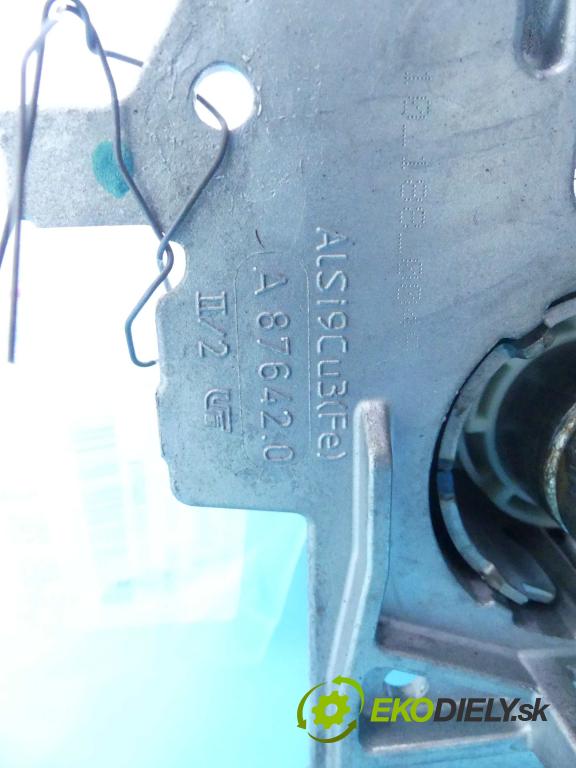 Citroen C4 Picasso I 2006-2013 1.6 16v VTI 120 HP manual 88 kW 1598 cm3 5- Sloupec: volant 9688686077 (Tyče riadenia (volantu))