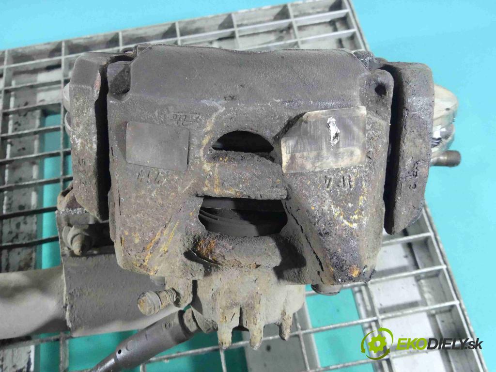 Citroen C4 Picasso I 2006-2013 1.6 16v VTI 120 HP manual 88 kW 1598 cm3 5- brzdič predné ľavý  (Ostatné)