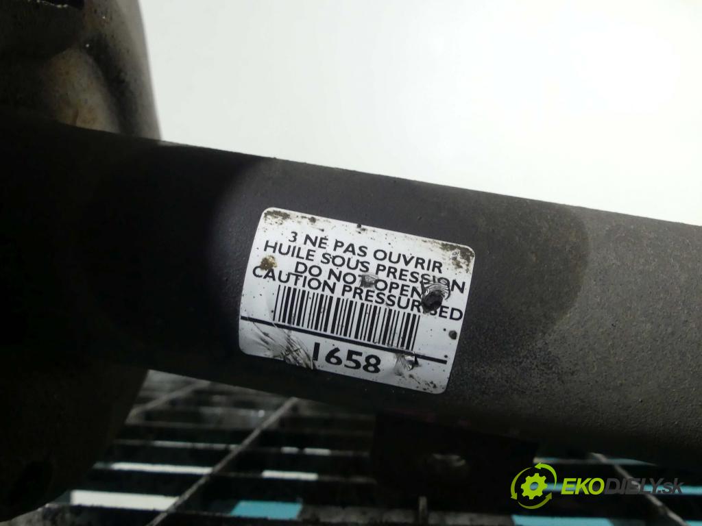 Citroen C4 Picasso I 2006-2013 1.6 16v VTI 120 HP manual 88 kW 1598 cm3 5- tlmič predné ľavý  (Ostatné)