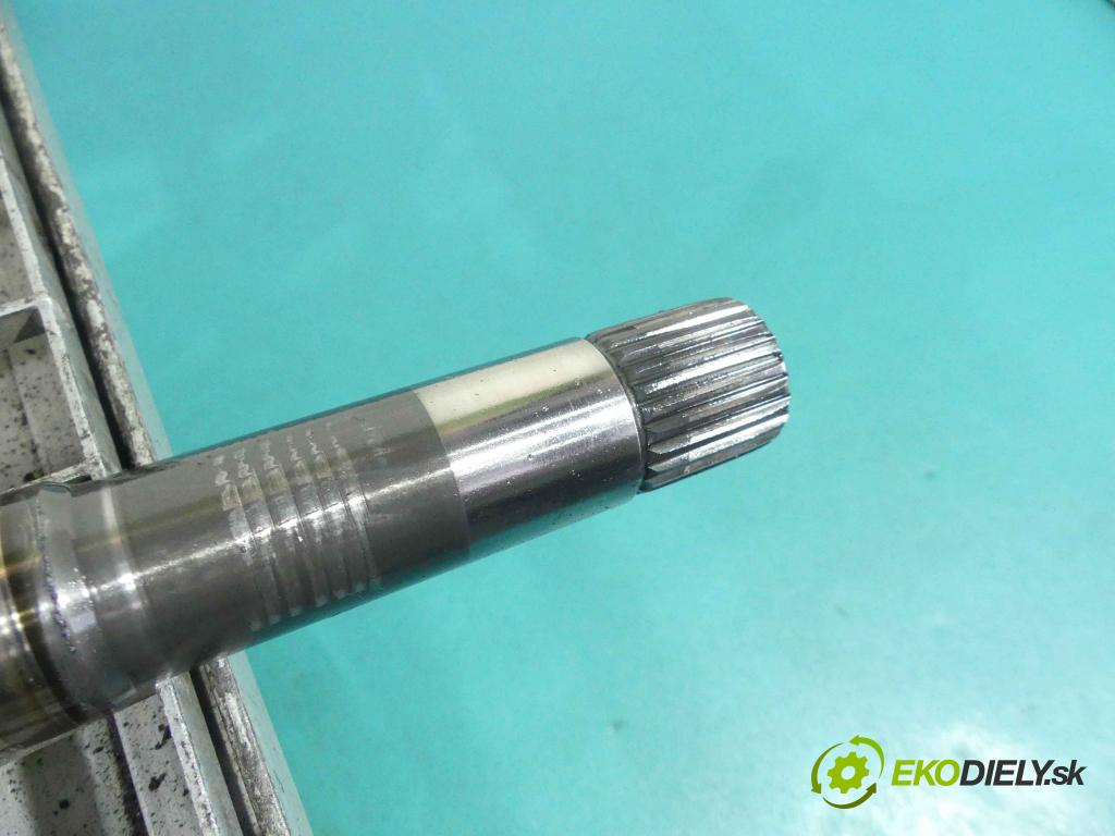 Citroen C4 Picasso I 2006-2013 1.6 16v VTI 120 HP manual 88 kW 1598 cm3 5- poloos pravé  (Poloosy)