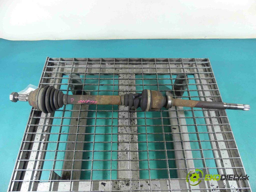 Citroen C4 Picasso I 2006-2013 1.6 16v VTI 120 HP manual 88 kW 1598 cm3 5- poloos pravé  (Poloosy)