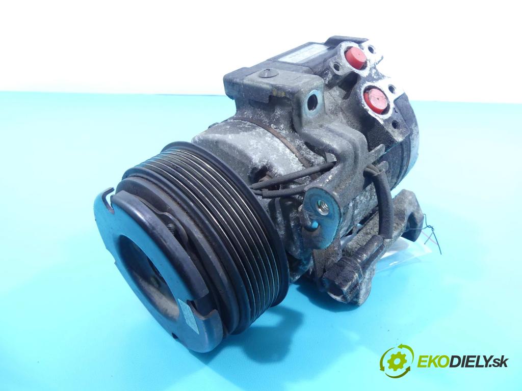 Subaru Legacy V 2009-2014 2.0 boxer 150 HP manual 110 kW 1998 cm3 5- čerpadlo klimatizácie 447280-0930