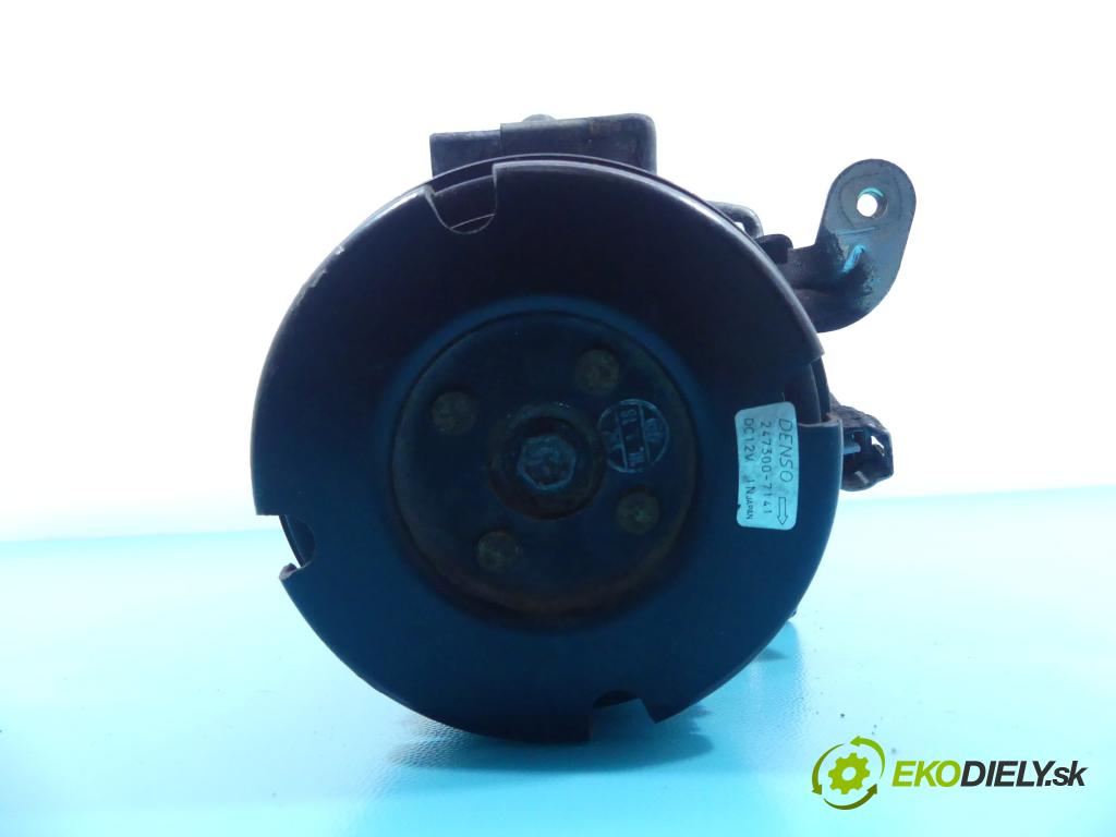 Subaru Legacy V 2009-2014 2.0 boxer 150 HP manual 110 kW 1998 cm3 5- čerpadlo klimatizácie 447280-0930