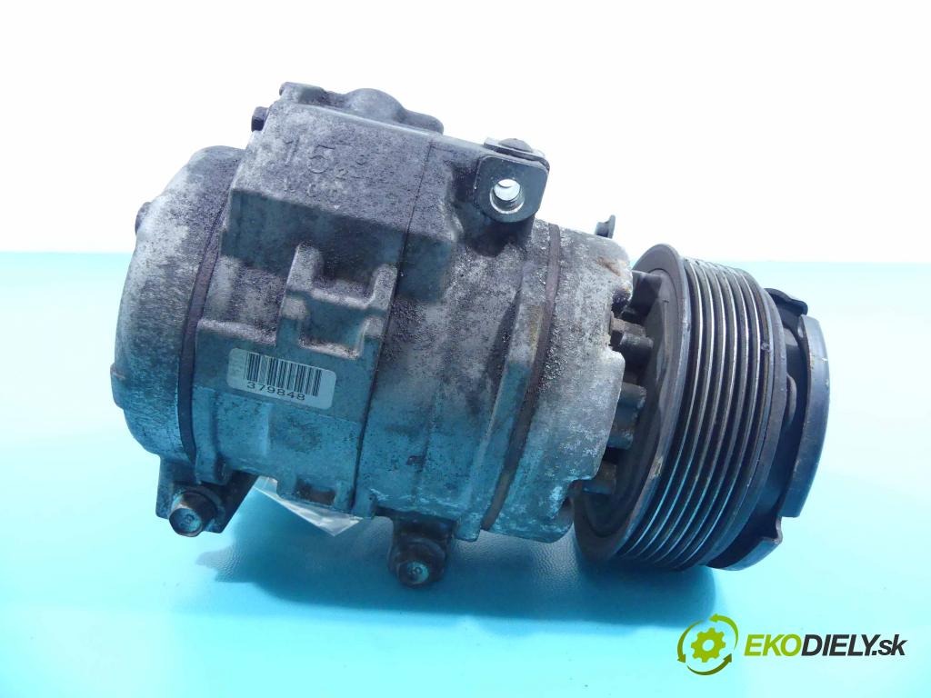 Subaru Legacy V 2009-2014 2.0 boxer 150 HP manual 110 kW 1998 cm3 5- čerpadlo klimatizácie 447280-0930