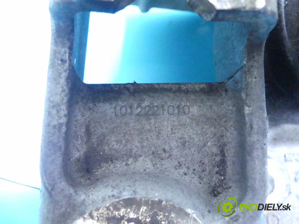 Subaru Legacy V 2009-2014 2.0 boxer 150 HP manual 110 kW 1998 cm3 5- airbag motora  (Držiaky motora)