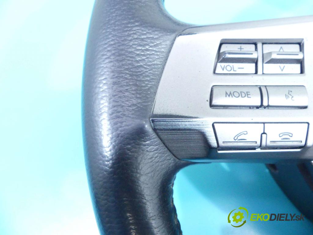 Subaru Legacy V 2009-2014 2.0 boxer 150 HP manual 110 kW 1998 cm3 5- volant GS120-03720 (Volanty)