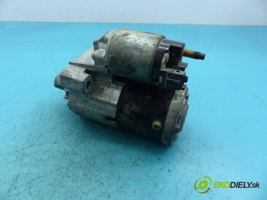 Citroen C4 Picasso I 2006-2013 1.6 16v VTI 120 HP manual 88 kW 1598 cm3 5- štartér M000T32271 (Štartéry)