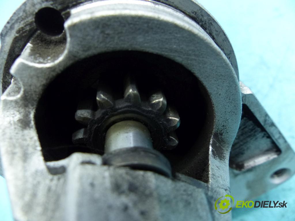 Citroen C4 Picasso I 2006-2013 1.6 16v VTI 120 HP manual 88 kW 1598 cm3 5- štartér M000T32271 (Štartéry)