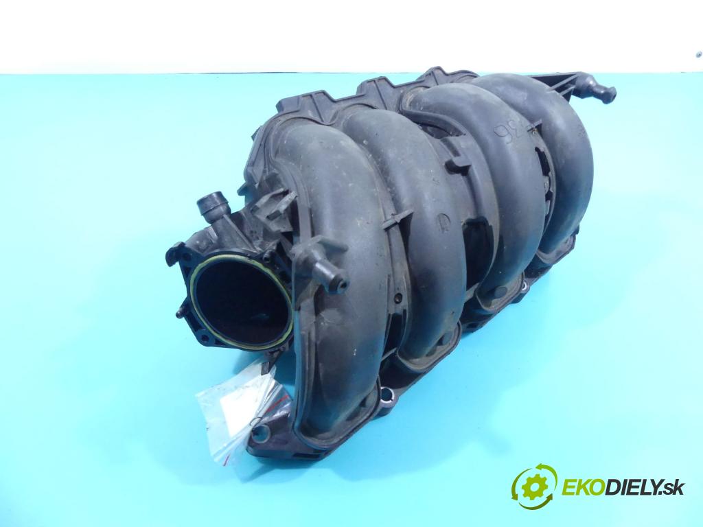 Citroen C4 Picasso I 2006-2013 1.6 16v VTI 120 HP manual 88 kW 1598 cm3 5- zvod nasávací V760459780 (Sacie potrubia)