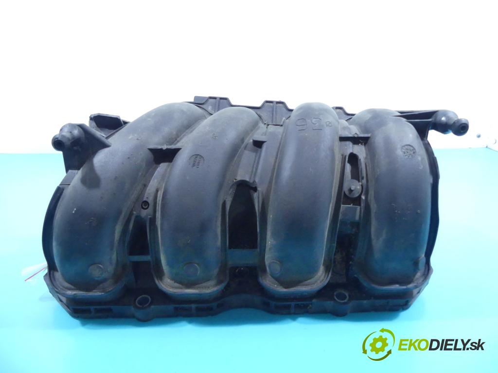 Citroen C4 Picasso I 2006-2013 1.6 16v VTI 120 HP manual 88 kW 1598 cm3 5- zvod nasávací V760459780 (Sacie potrubia)