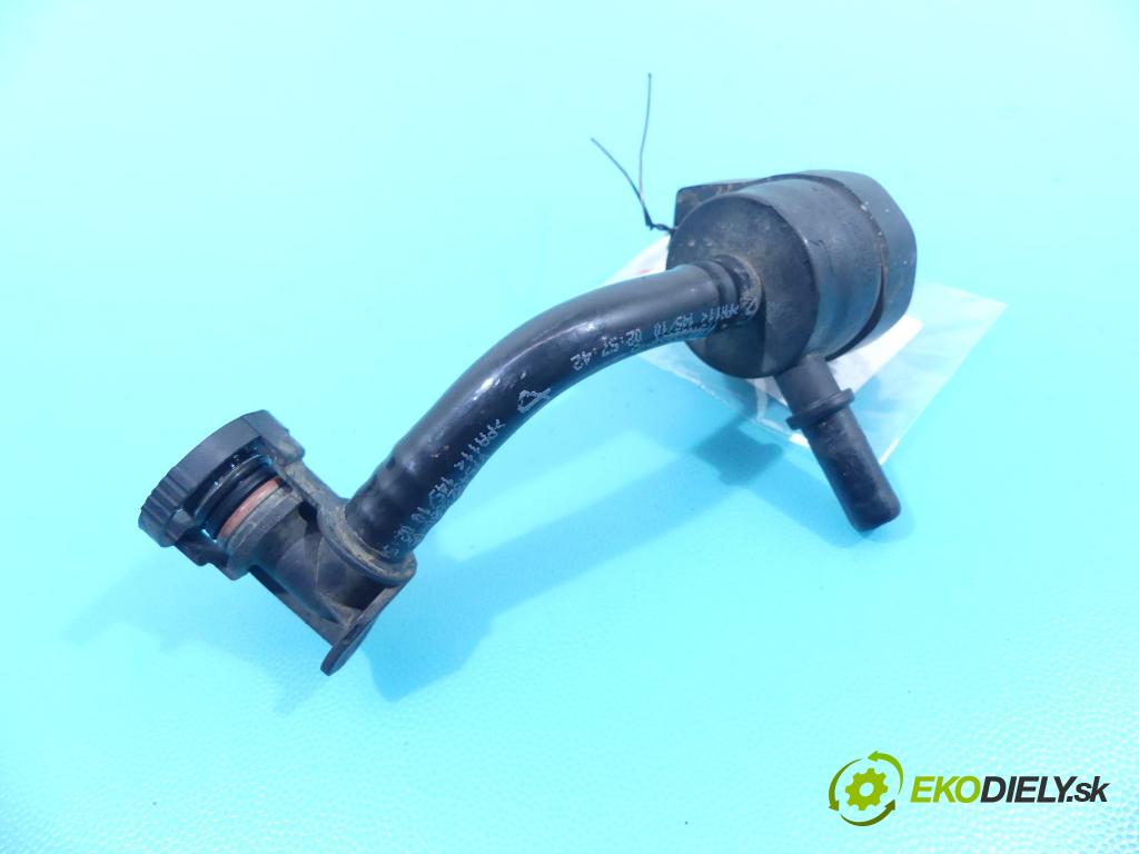 Citroen C4 Picasso I 2006-2013 1.6 16v VTI 120 HP manual 88 kW 1598 cm3 5- ventil podtlaku V754196180-03 (Ventily)