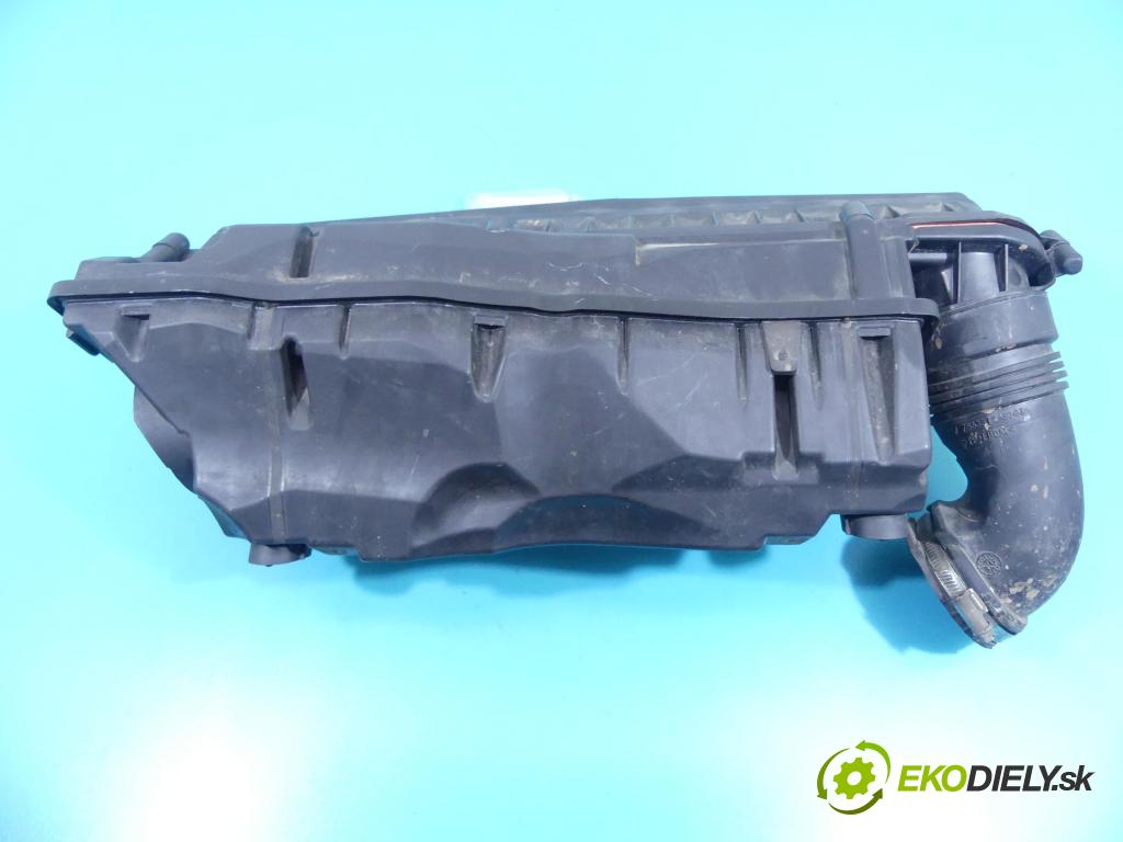 Citroen C4 Picasso I 2006-2013 1.6 16v VTI 120 hp manual 88 kW 1598 cm3 5- obal filtra vzduchu V760954680 (Kryty filtrů)