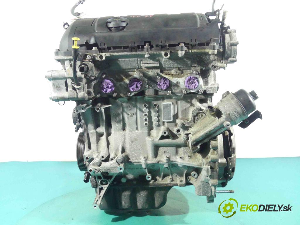 Citroen C4 Picasso I 2006-2013 1.6 16v VTI 120 hp manual 88 kW 1598 cm3 5- motor benzín 5F01
