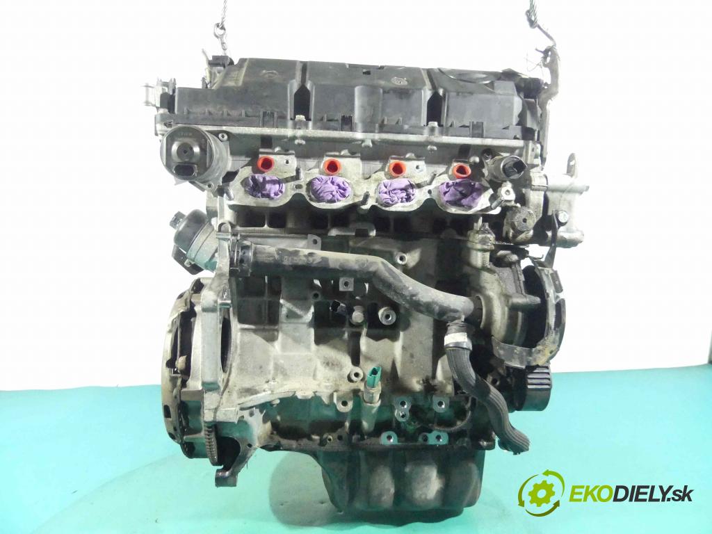 Citroen C4 Picasso I 2006-2013 1.6 16v VTI 120 hp manual 88 kW 1598 cm3 5- motor benzín 5F01