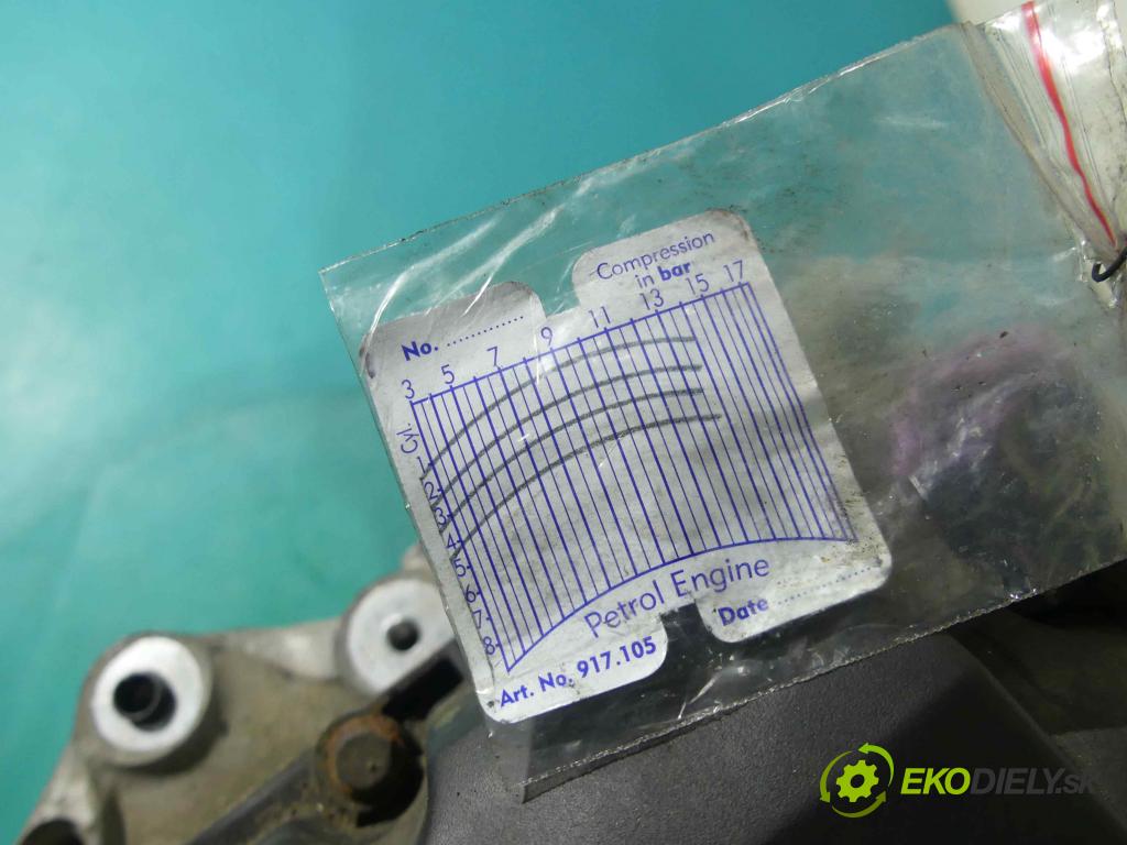 Citroen C4 Picasso I 2006-2013 1.6 16v VTI 120 hp manual 88 kW 1598 cm3 5- motor benzín 5F01