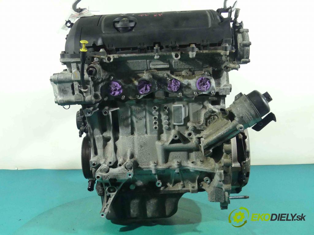 Citroen C4 Picasso I 2006-2013 1.6 16v VTI 120 hp manual 88 kW 1598 cm3 5- motor benzín 5F01