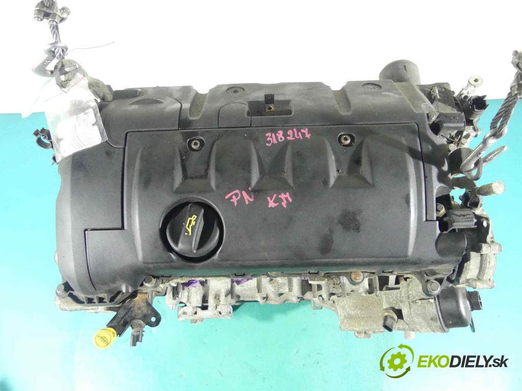 Citroen C4 Picasso I 2006-2013 1.6 16v VTI 120 hp manual 88 kW 1598 cm3 5- motor benzín 5F01