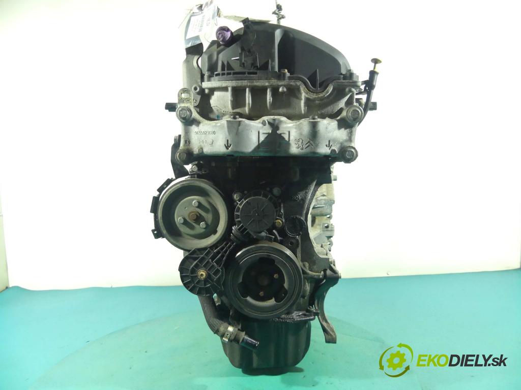 Citroen C4 Picasso I 2006-2013 1.6 16v VTI 120 hp manual 88 kW 1598 cm3 5- motor benzín 5F01