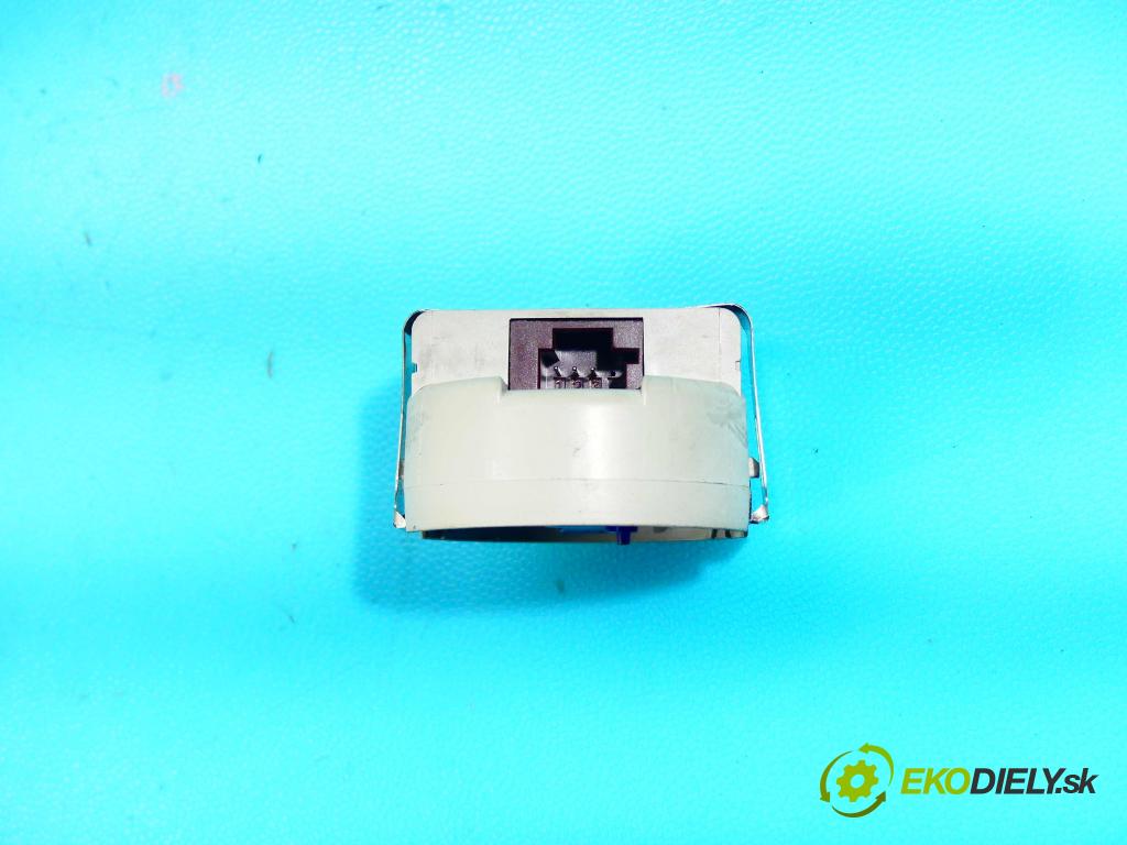 Mercedes GLK X204 2008-2015 2,2.0 cdi 170 HP automatic 125 kW 2143 cm3 5- snímač déšť: A2049012201 (Snímače dažďa)