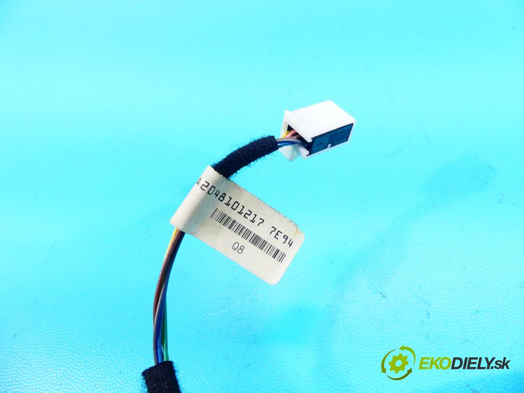 Mercedes GLK X204 2008-2015 2,2.0 cdi 170 hp automatic 125 kW 2143 cm3 5- zpětné zrcátko vnitřní A2048101217 (Světla vnitřní)