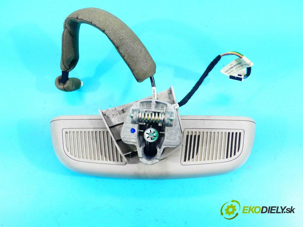 Mercedes GLK X204 2008-2015 2,2.0 cdi 170 hp automatic 125 kW 2143 cm3 5- zpětné zrcátko vnitřní A2048101217 (Světla vnitřní)