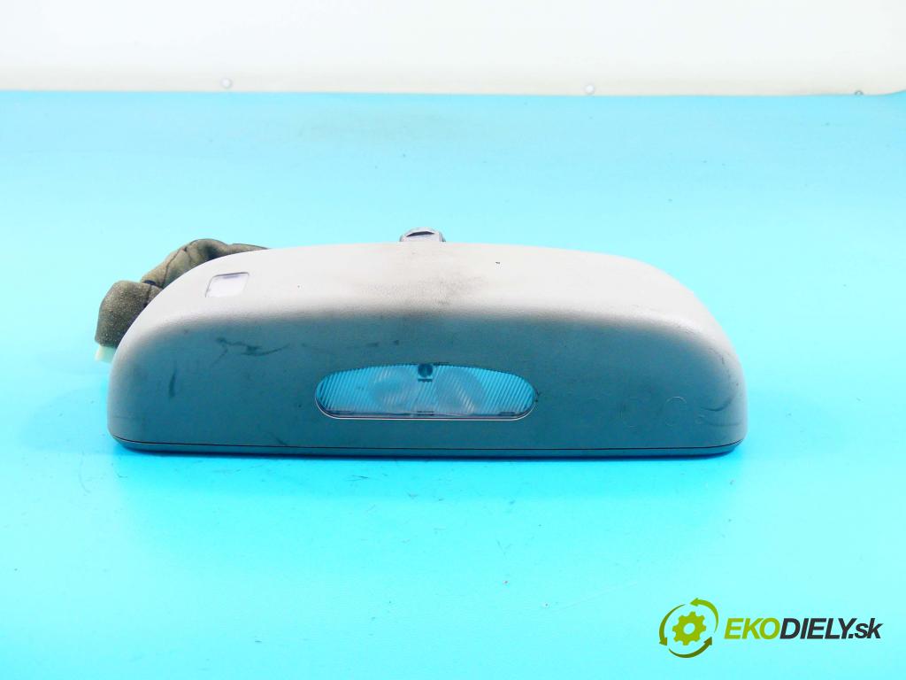 Mercedes GLK X204 2008-2015 2,2.0 cdi 170 hp automatic 125 kW 2143 cm3 5- zpětné zrcátko vnitřní A2048101217 (Světla vnitřní)