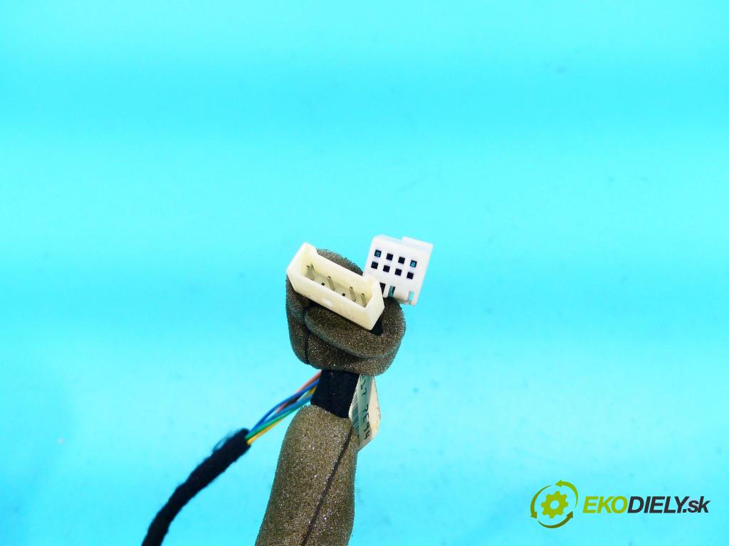 Mercedes GLK X204 2008-2015 2,2.0 cdi 170 hp automatic 125 kW 2143 cm3 5- zpětné zrcátko vnitřní A2048101217 (Světla vnitřní)