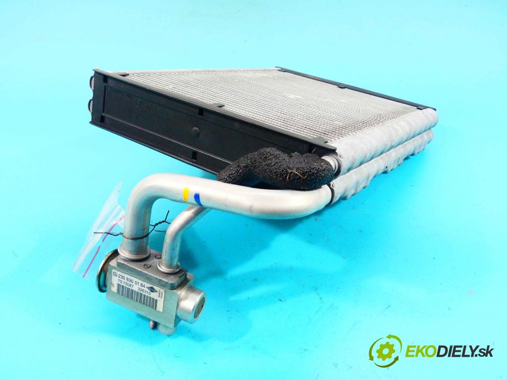 Mercedes GLK X204 2008-2015 2,2.0 cdi 170 HP automatic 125 kW 2143 cm3 5- radiator 2308300184 (Radiátory kúrenia)