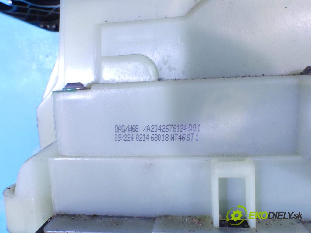 Mercedes GLK X204 2008-2015 2,2.0 cdi 170 HP automatic 125 kW 2143 cm3 5- Páka: Změny: stupeň,rýchlosť A2042673088 (Rýchlostné páky / kulisy)