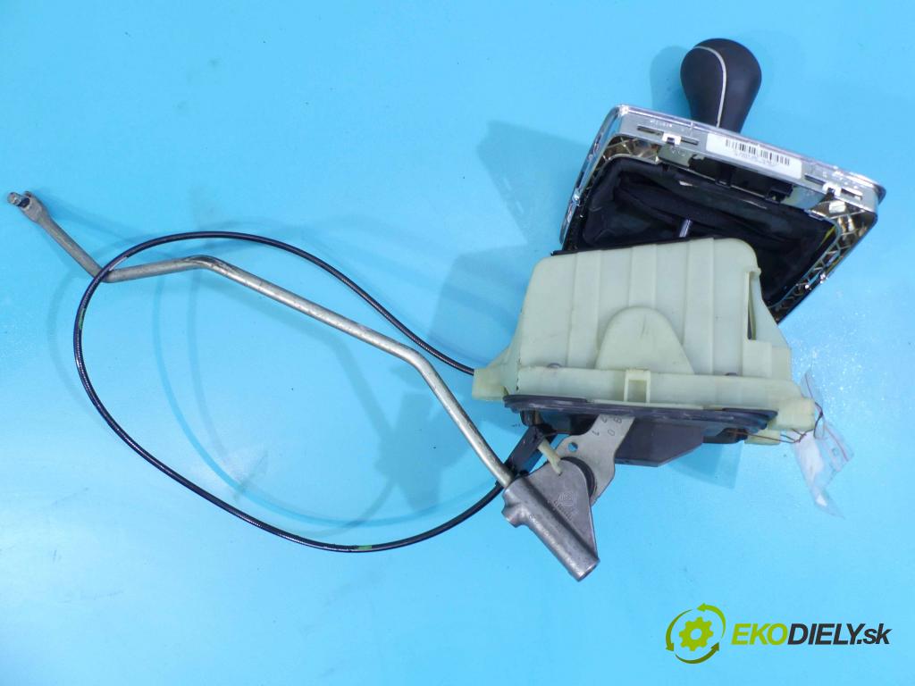 Mercedes GLK X204 2008-2015 2,2.0 cdi 170 HP automatic 125 kW 2143 cm3 5- Páka: Změny: stupeň,rýchlosť A2042673088 (Rýchlostné páky / kulisy)